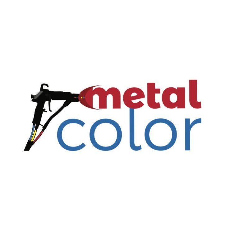 Logo Metal Color